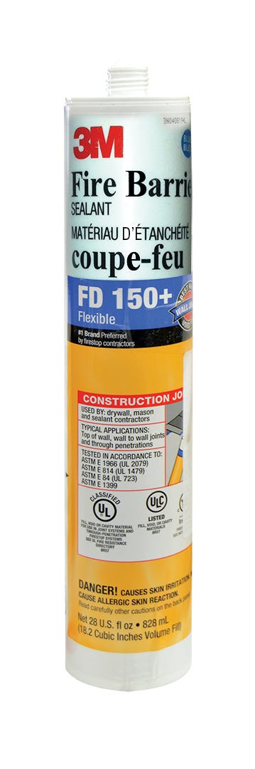 Fire Barrier Sealant Fd 150+