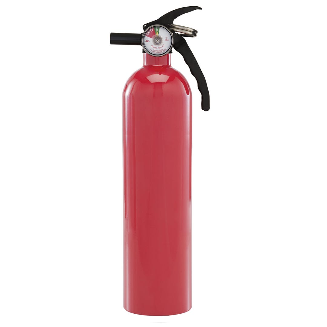 Fire extinguisher