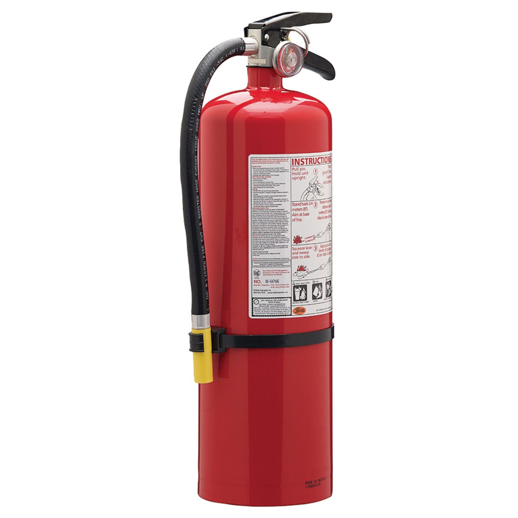 Fire extinguisher