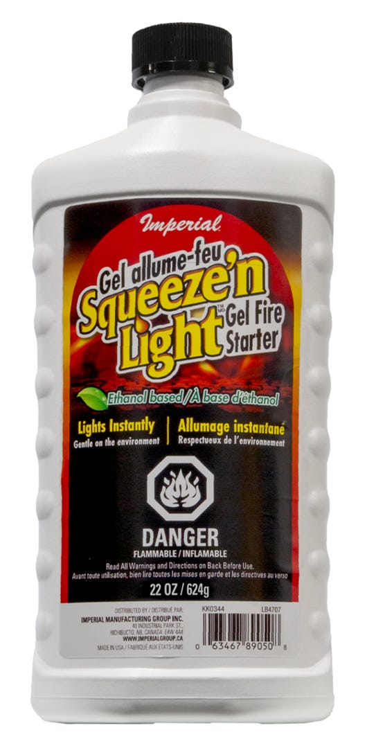 Fire Starter, 624g