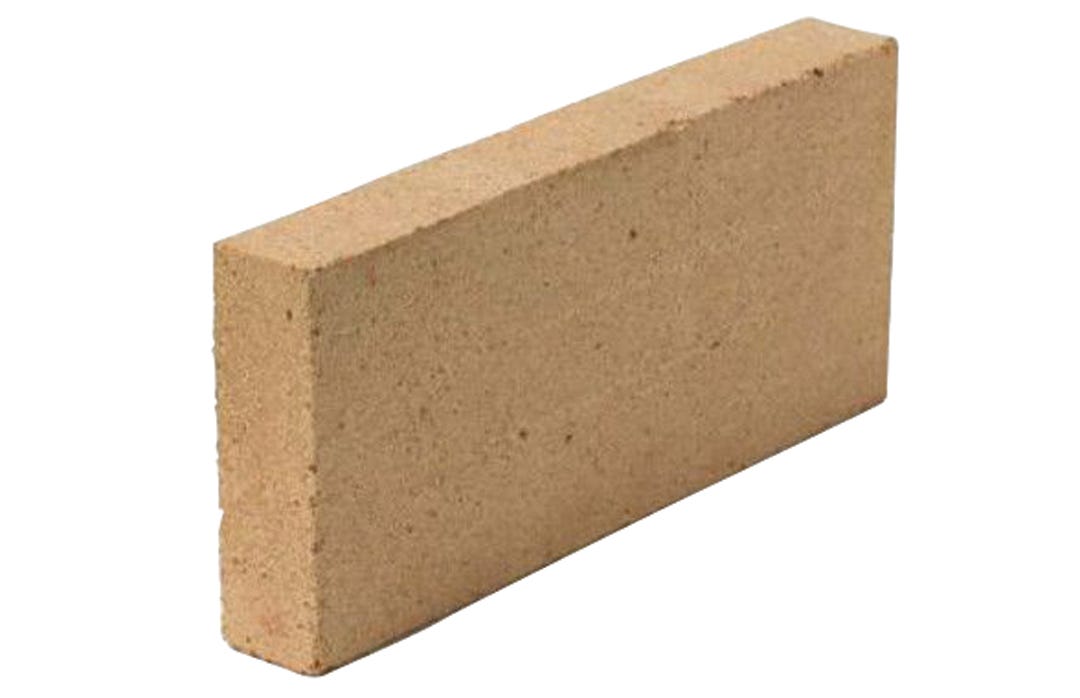 Firebrick 1 1/4 in. x 4 1/2 in. x 9 in.