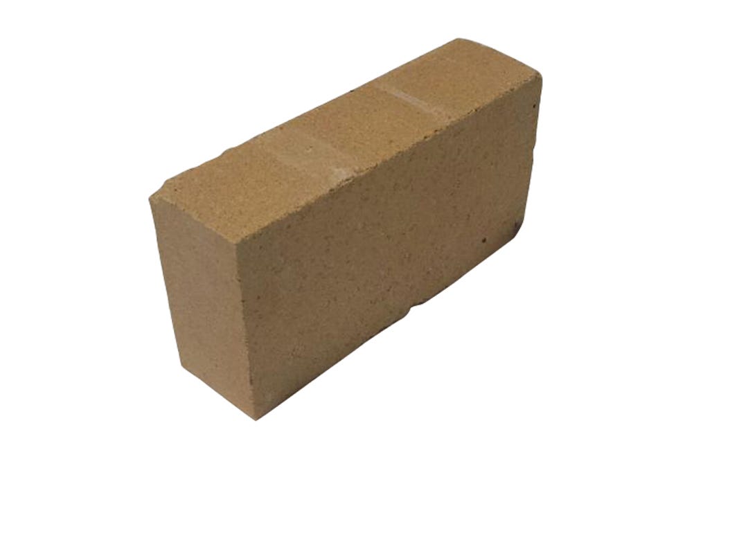 Firebrick  2 1/2 in. X 4 in. X 8 1/4 in.