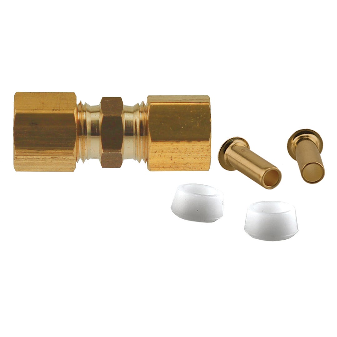 Fitting Compression Union, 3/8-in.