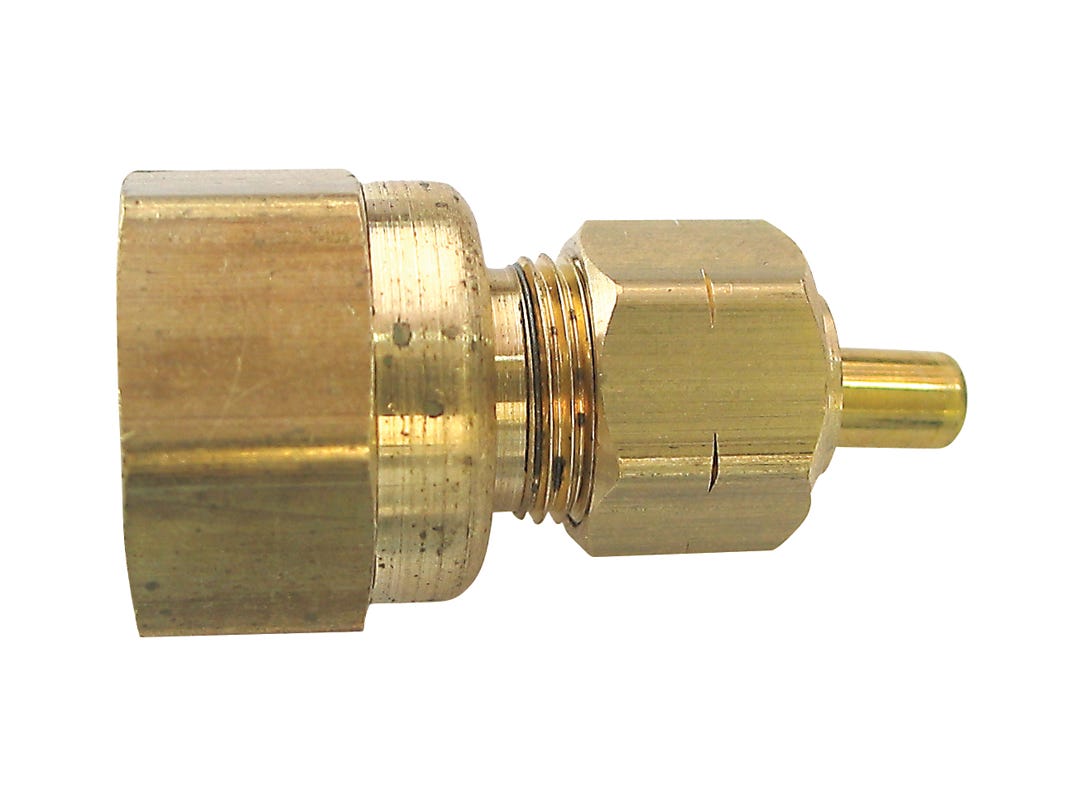Fitting Female Adapter, 5/8-in. X 3/4-in.