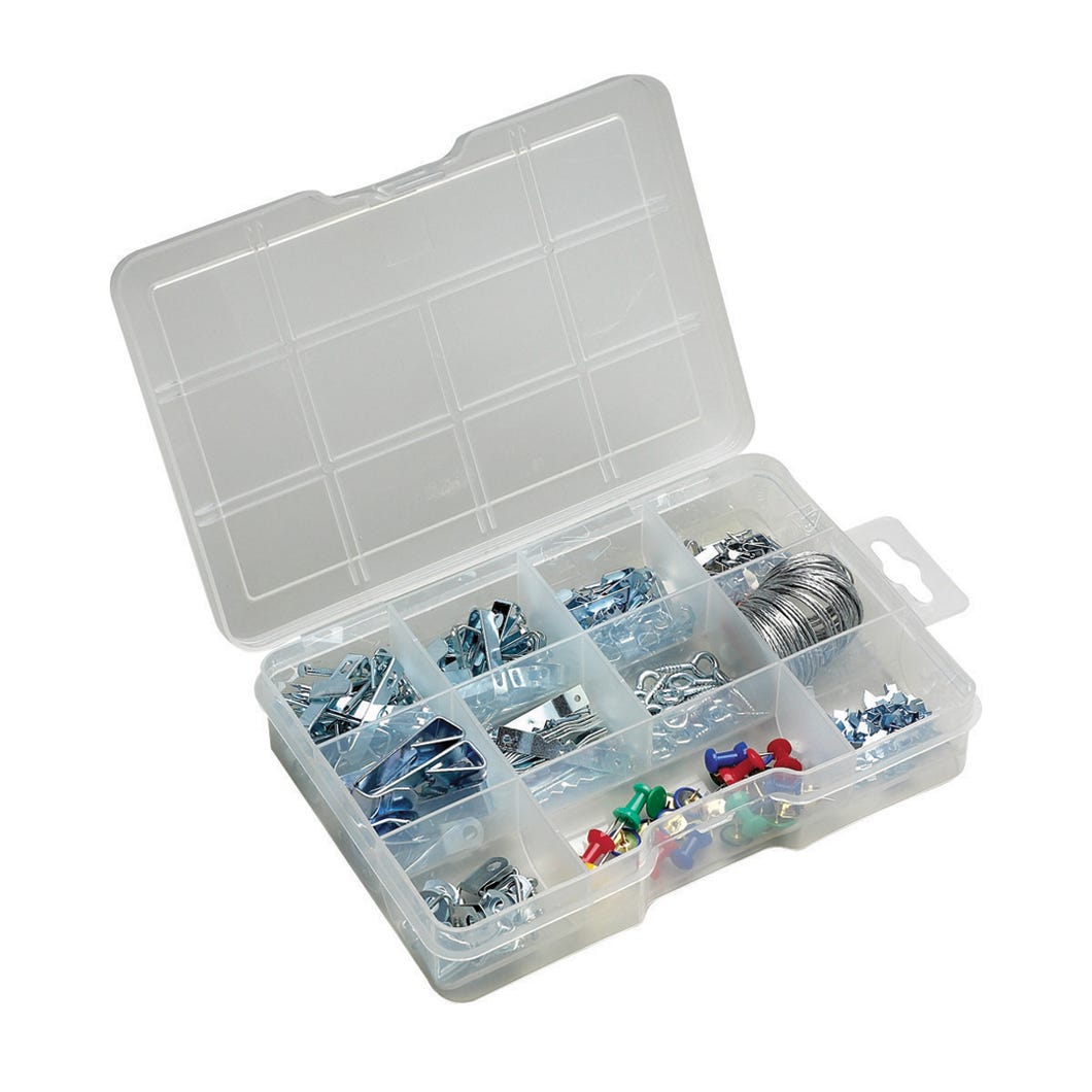Fixation kit for wall miscellaneous