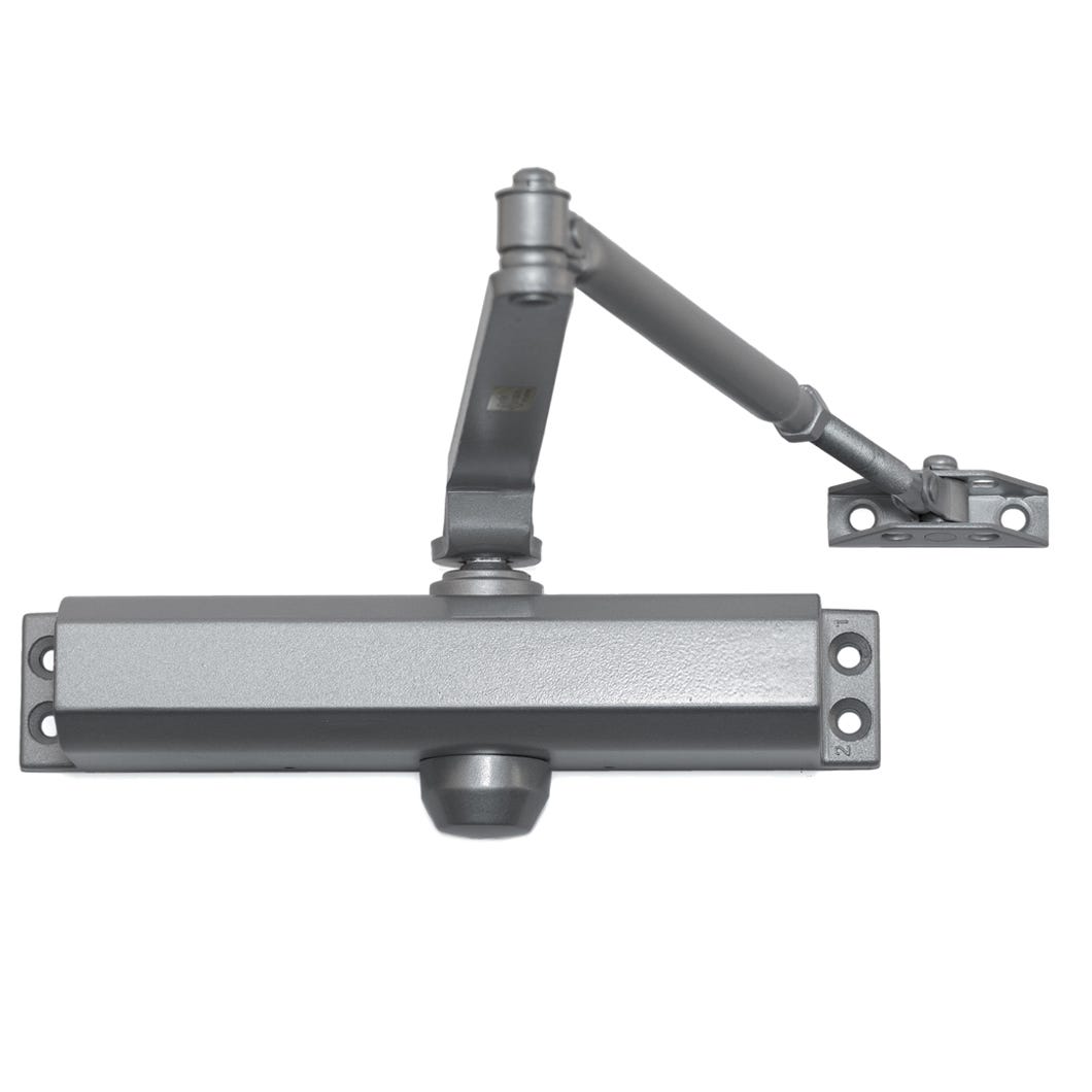 Fixed Power Door Closer