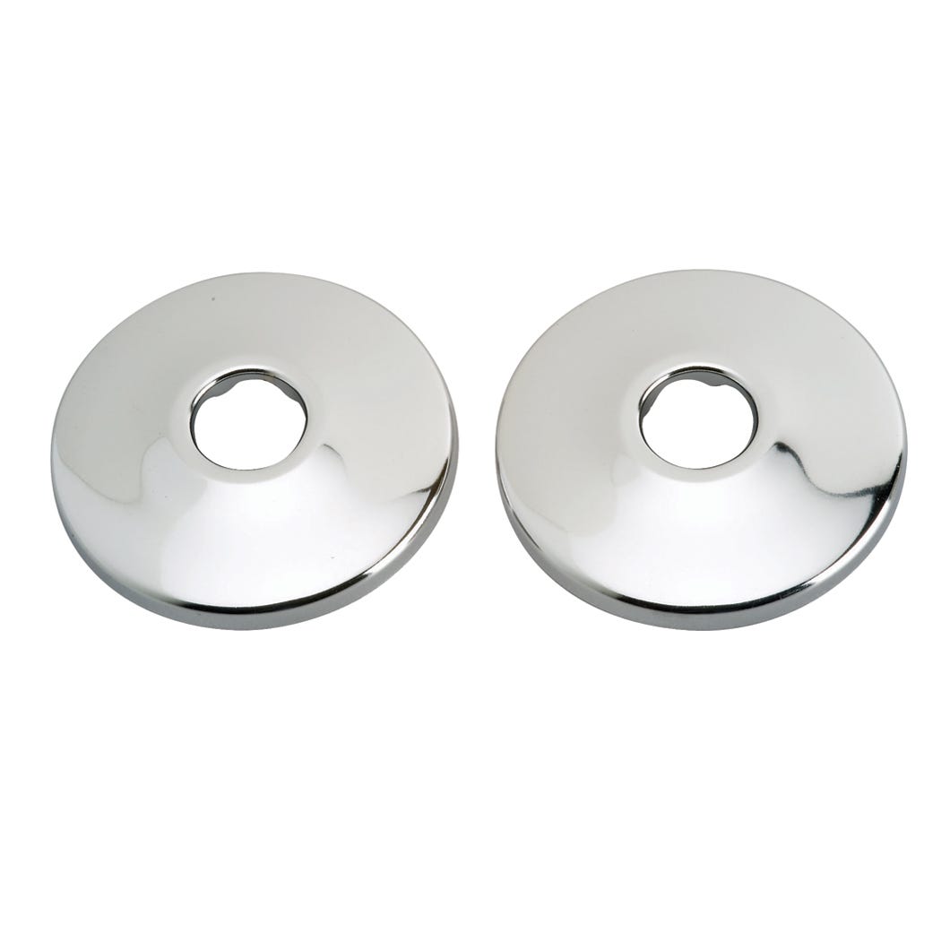 Flange for pipes