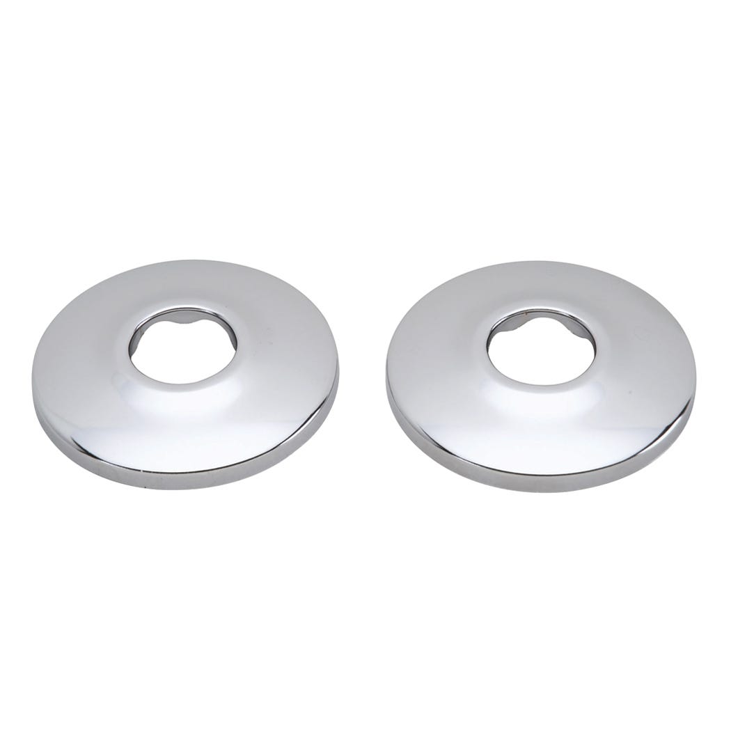 Flange for pipes