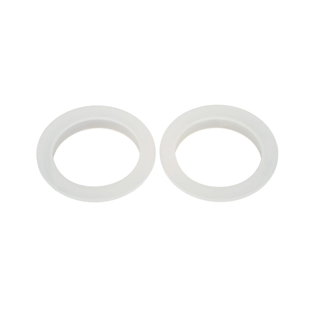 Flanged tailpiece washer  - polyethylene