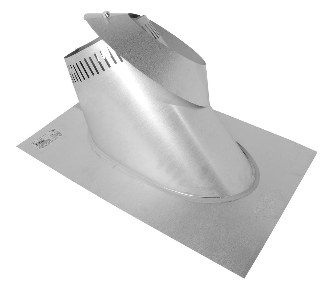 Flashing, 6/12 to 12/12, 7-in.