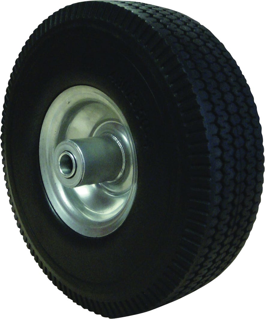 Flat free tire