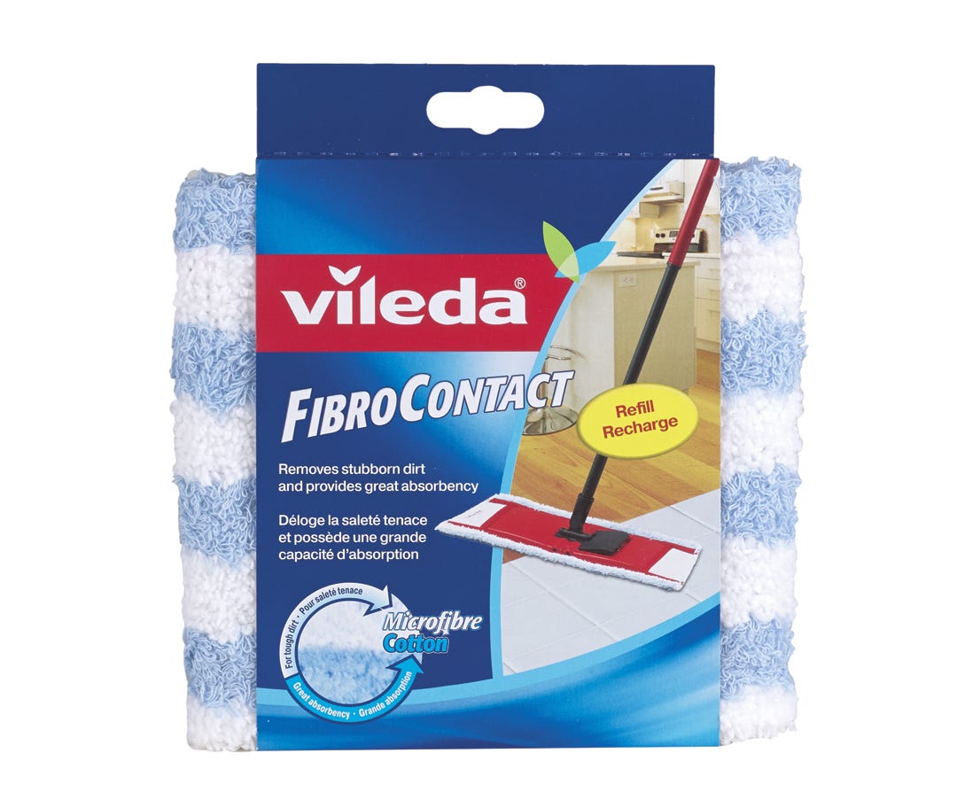 Fibro Contact Mop Refill, 648443