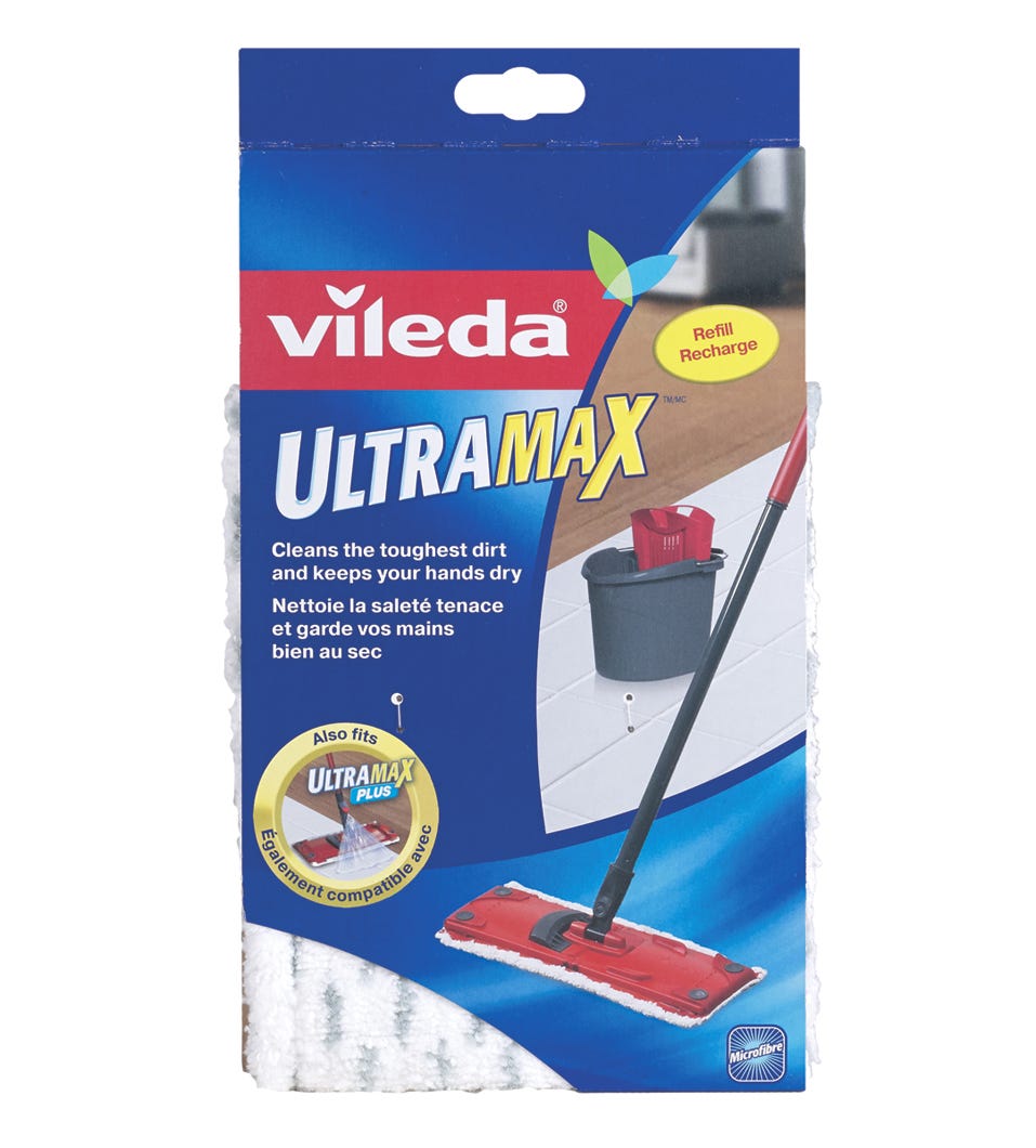 Ultramax Mop Refill, 0648452