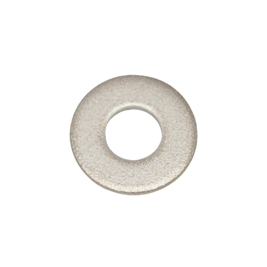 Flat Ring, Uss, 1/4-in., 100/Pack