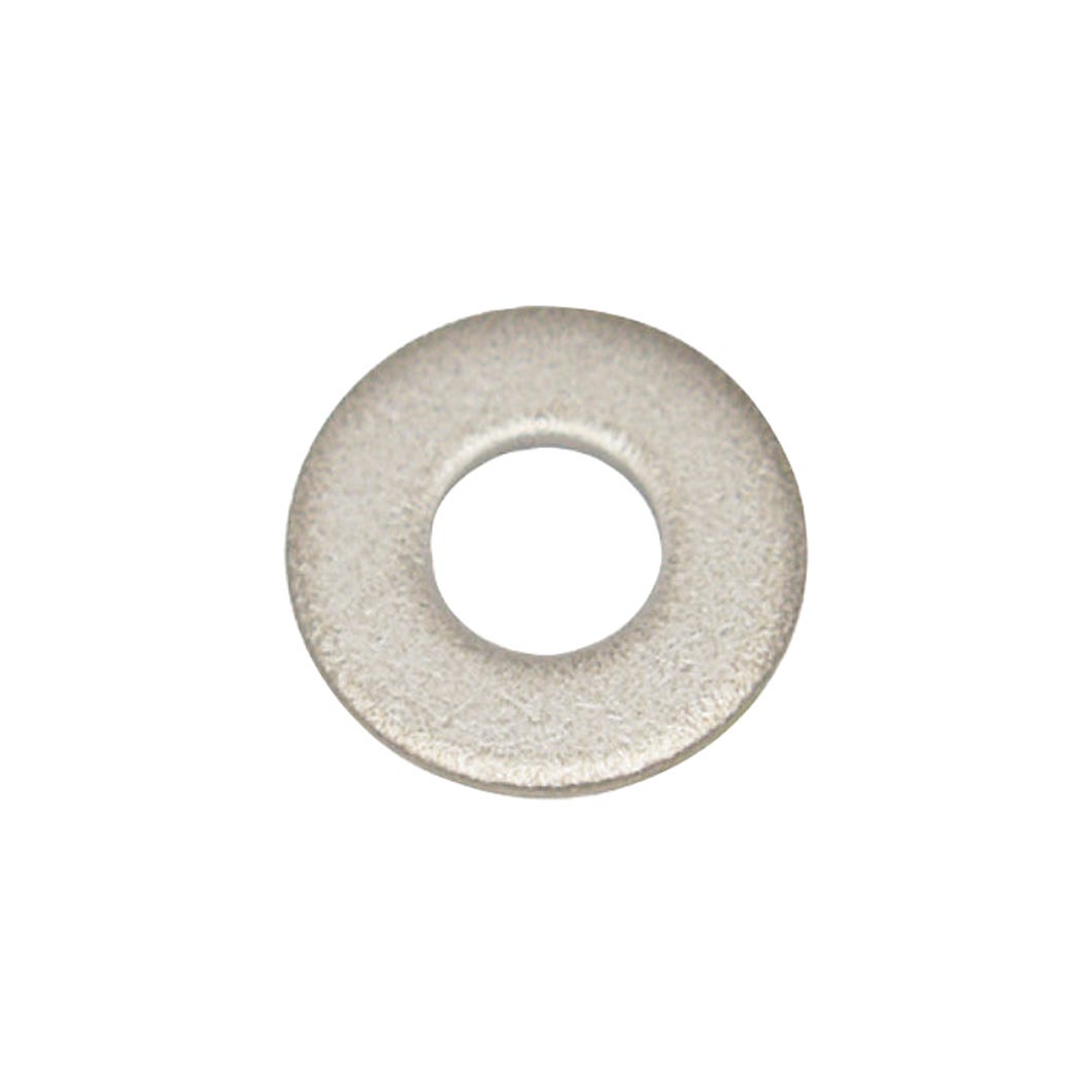 Flat Ring, Uss 1/4-in., 8/Pack