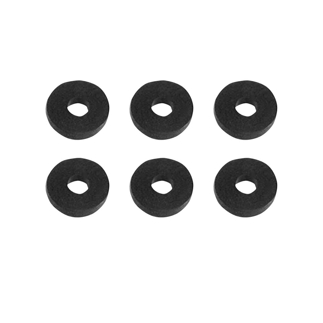 Flat washer for hot / cold water