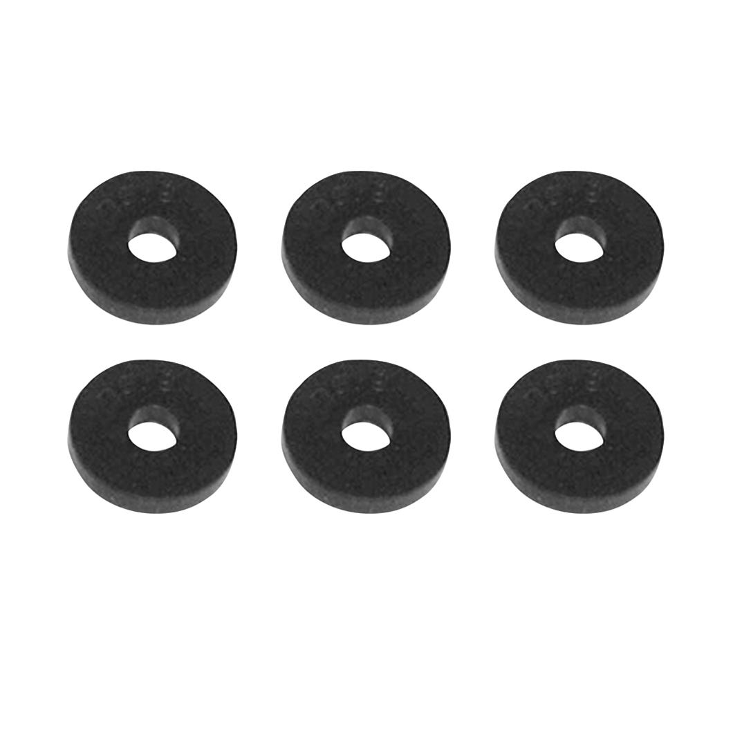 Flat washer for hot / cold water