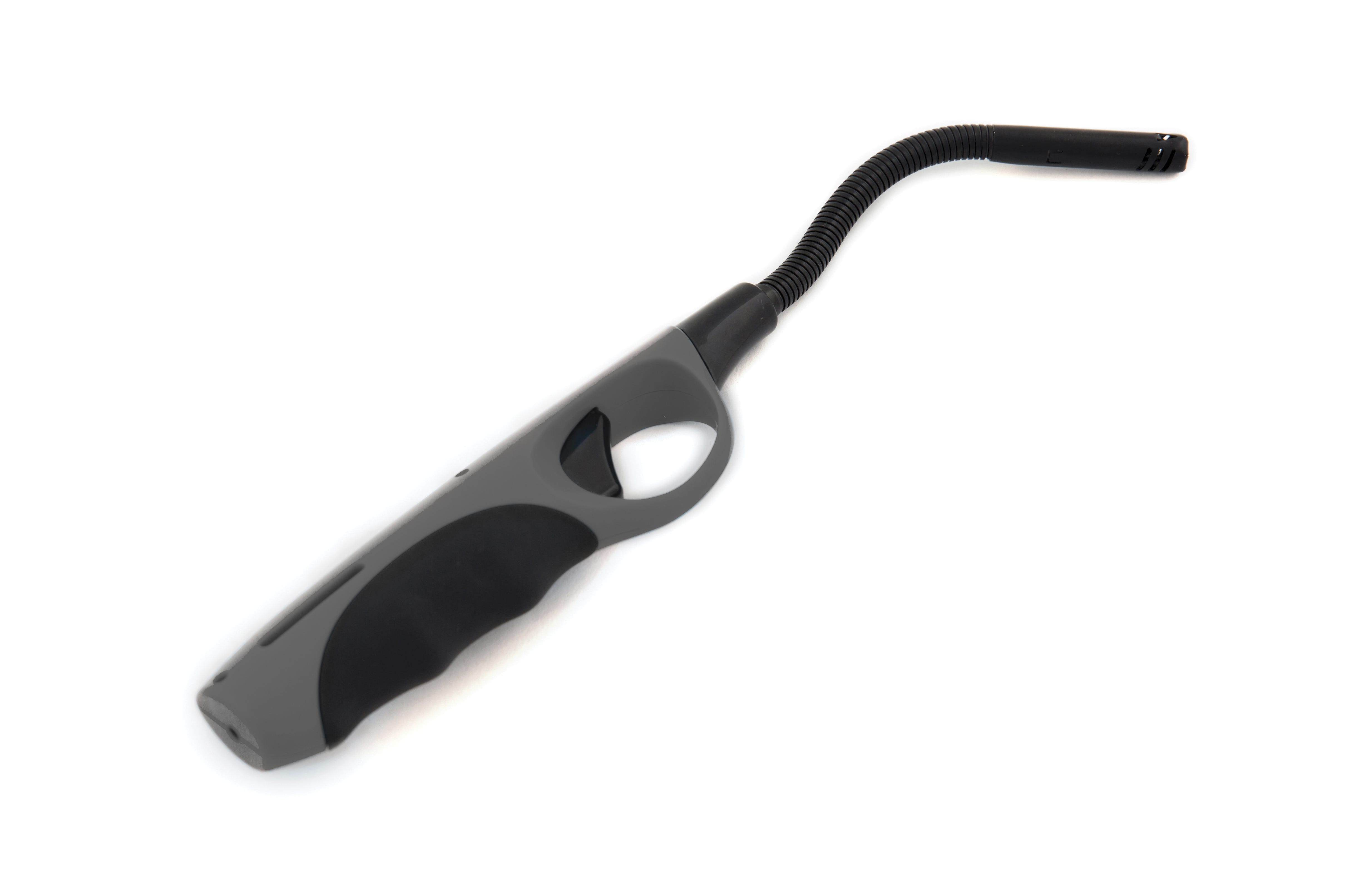 Flexi-shaft piezo butane lighter