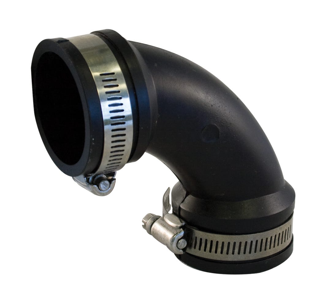 Flexible Elbow, 1 1/2-in.