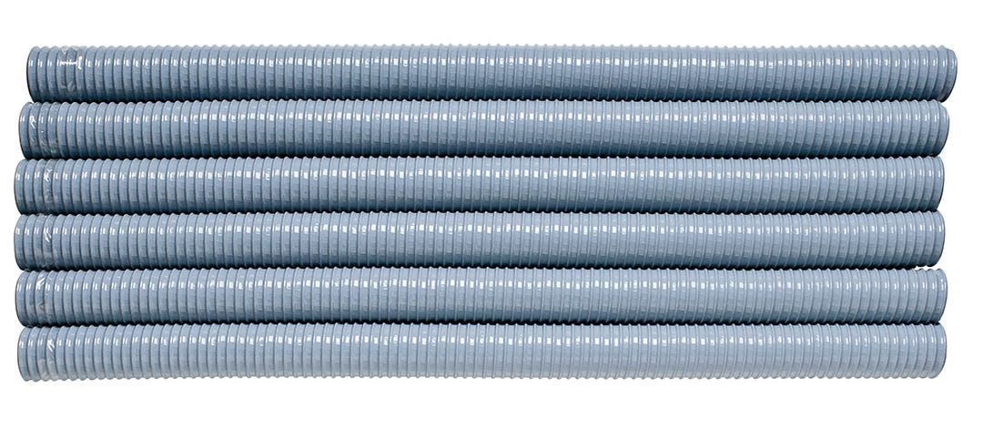 Central Vacuum Flexible Tubing, 36-in.