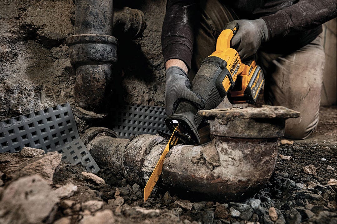 FLEXVOLT® BRUSHLESS Reciprocating Saw Kit