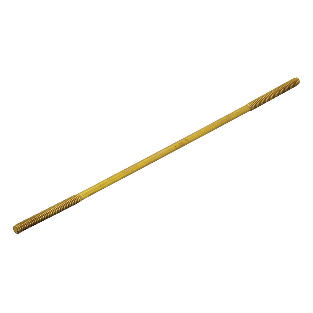 Float rod for toilet - solid brass