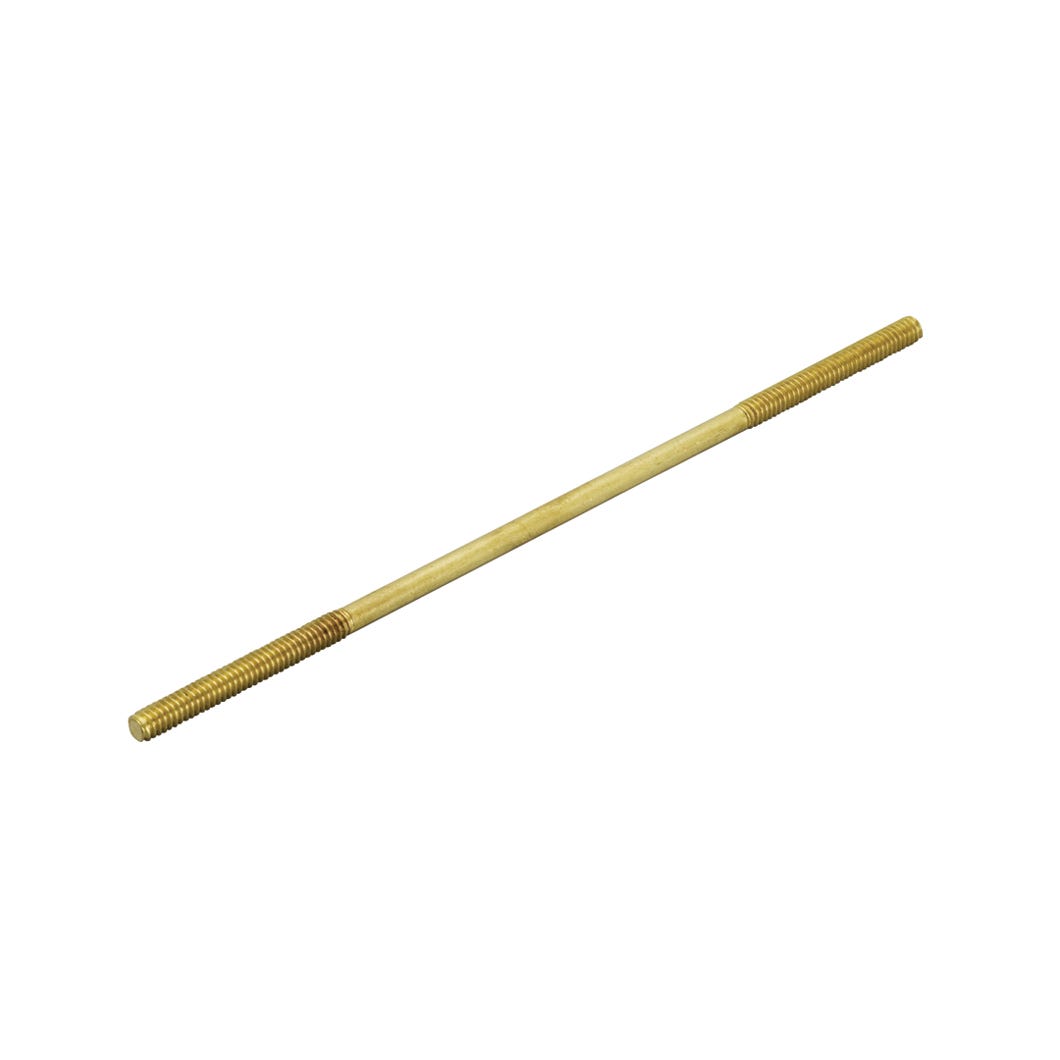Float rod solid brass for toilet