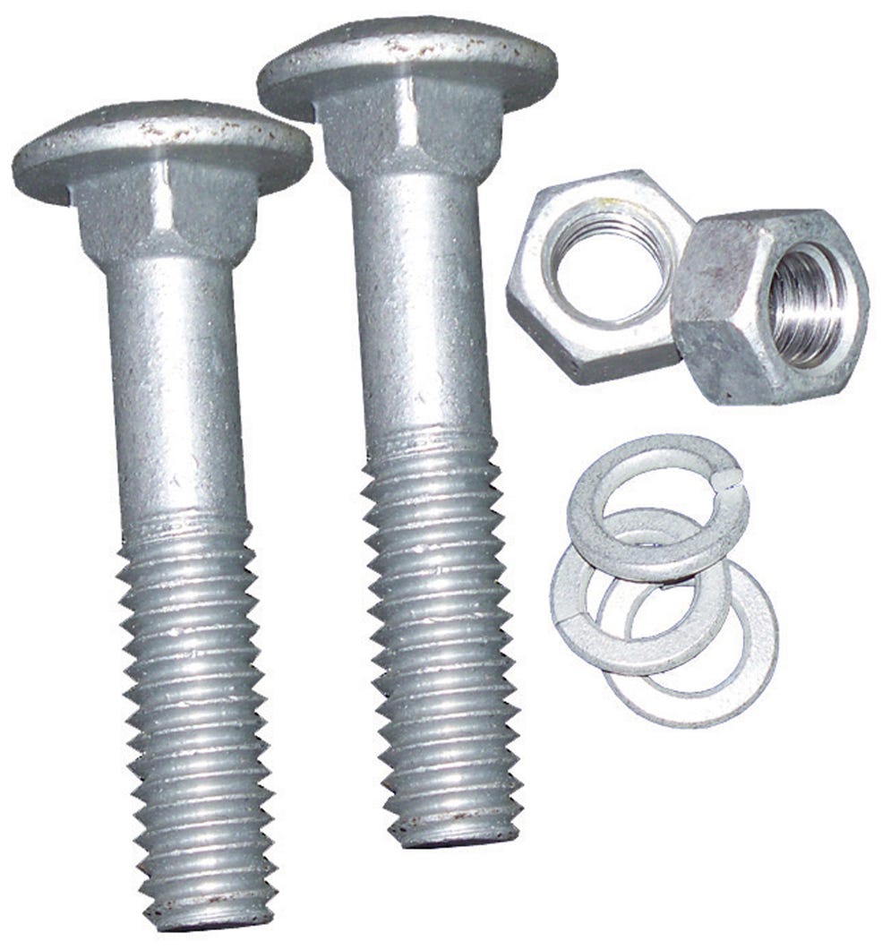 Dock Edge Floating Dock Hardware, 8/Pack