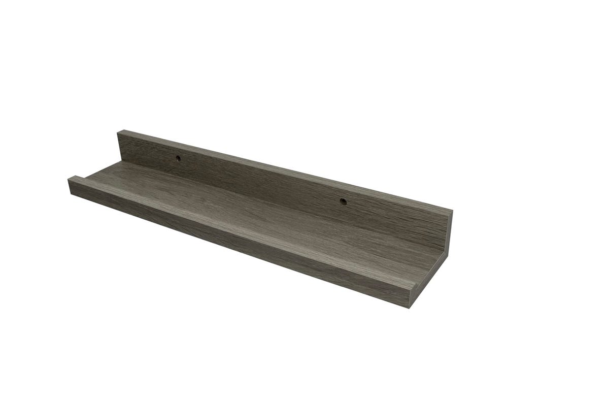 Floating shelve, 19.5 in.
