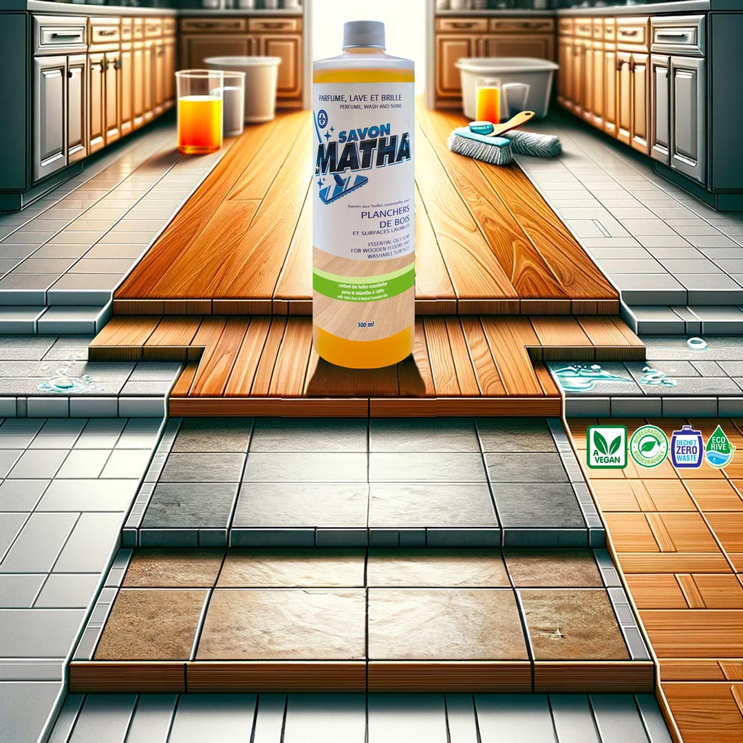 Floor and multi-surface cleaner