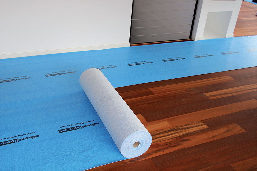 Floor Protection, 40 in. x 84 ft.
