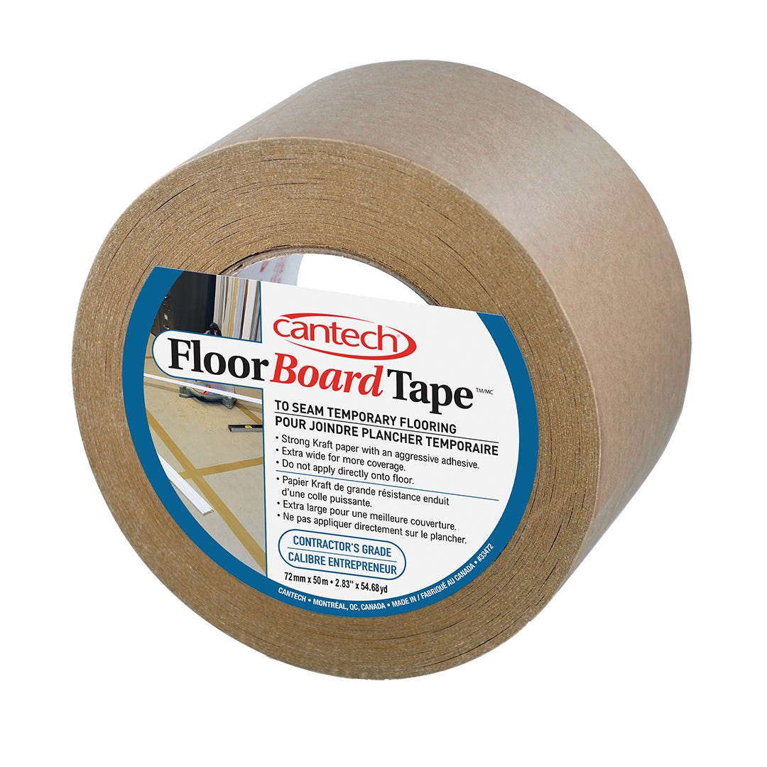 Floorboard tape