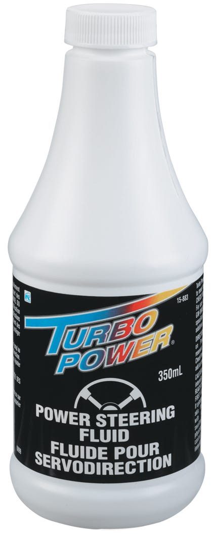 Power Steering Fluid