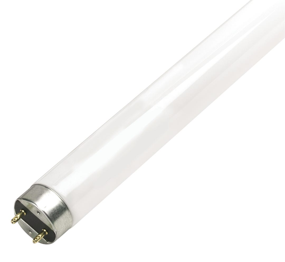 Fluorescent tube light