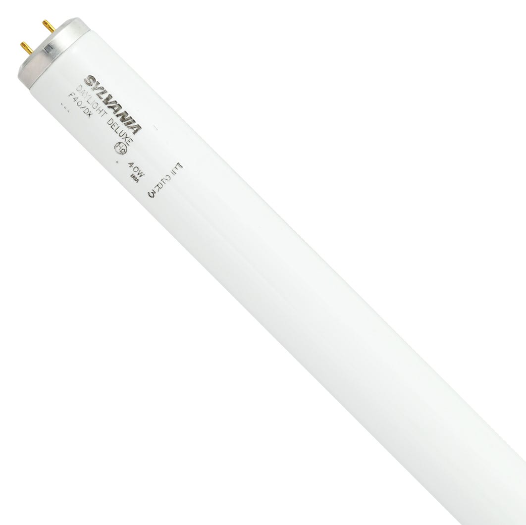 Fluorescent tube light