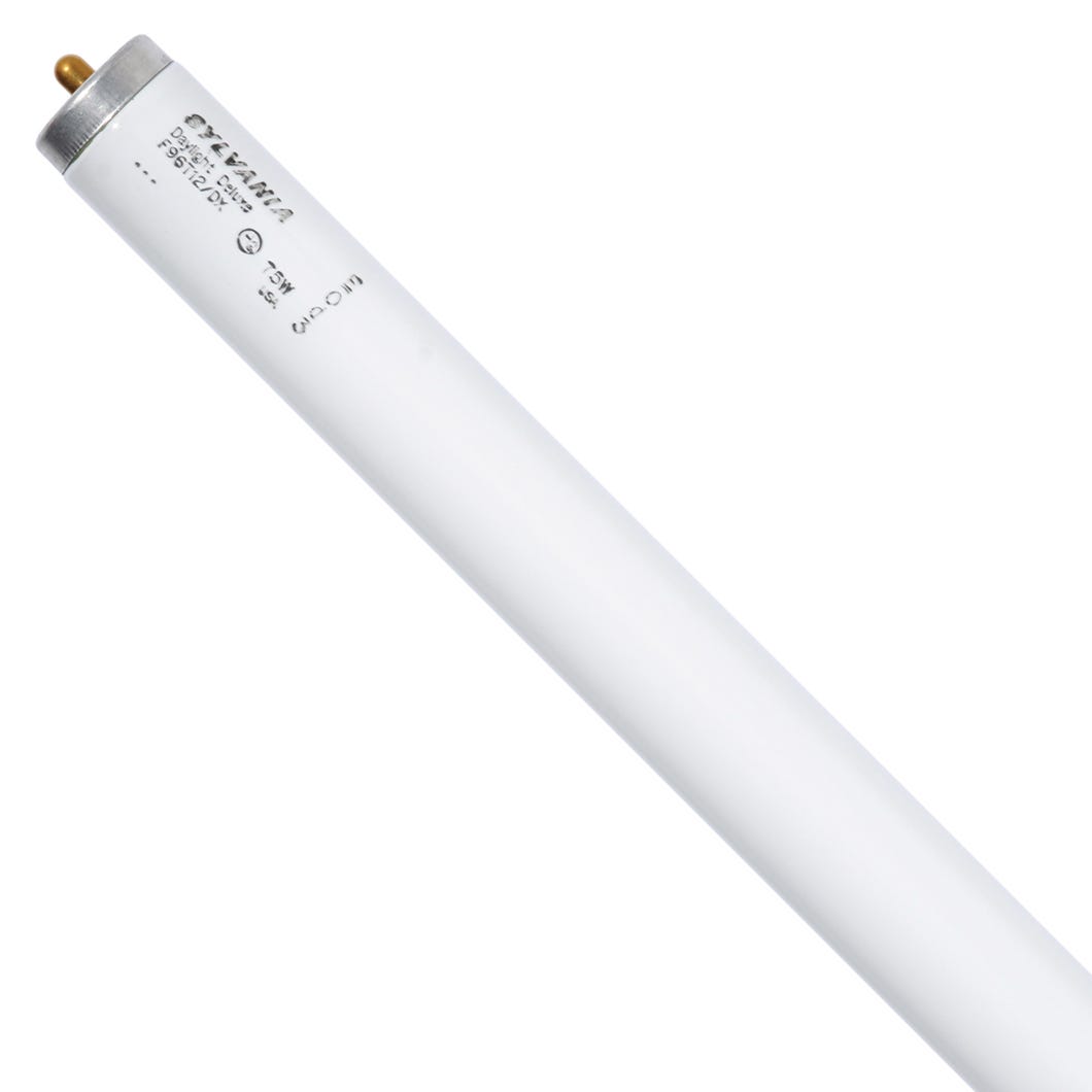 Fluorescent tube light
