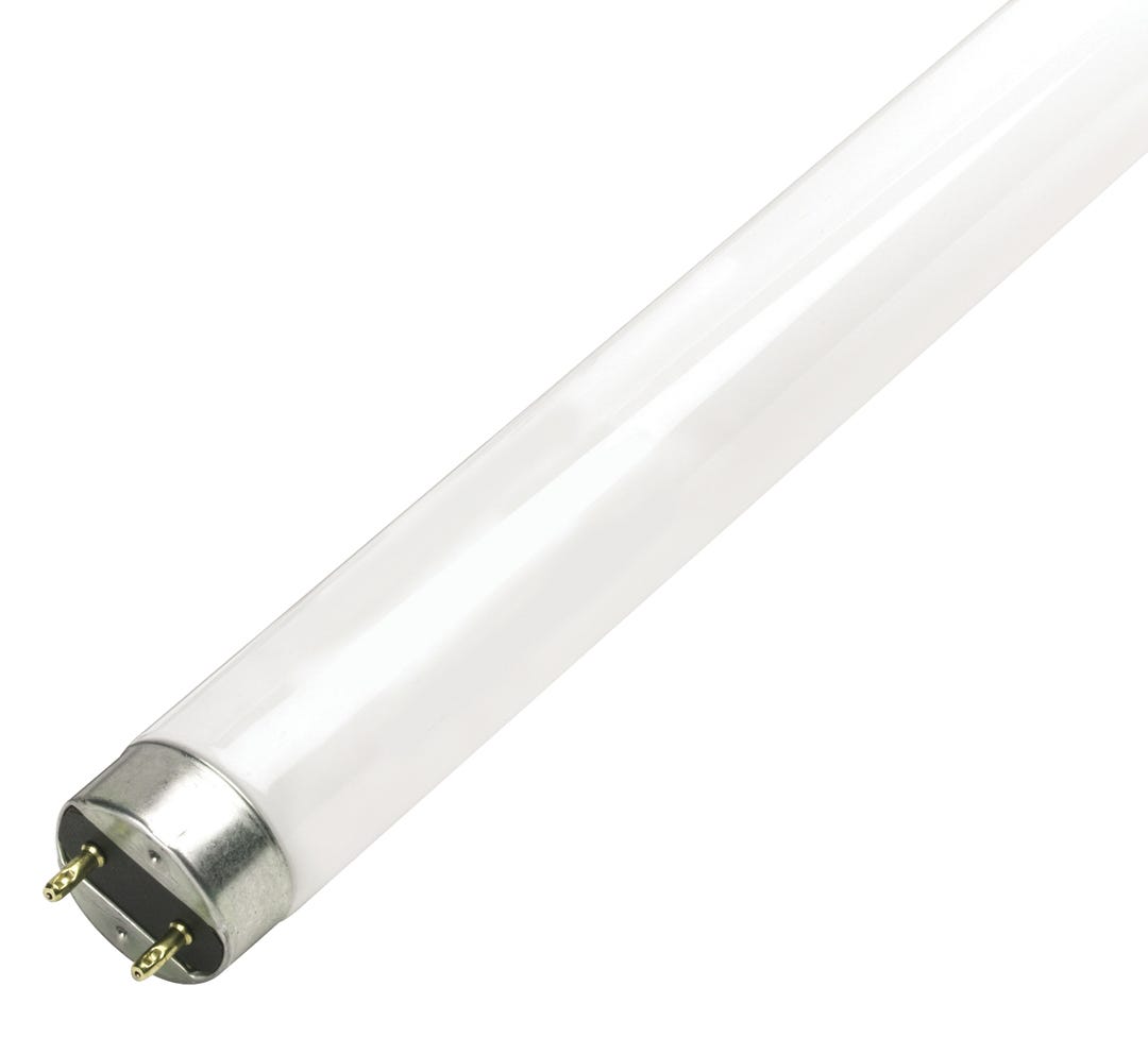 Fluorescent tube light