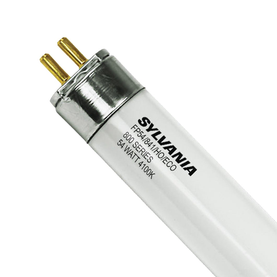 Fluorescent tube light