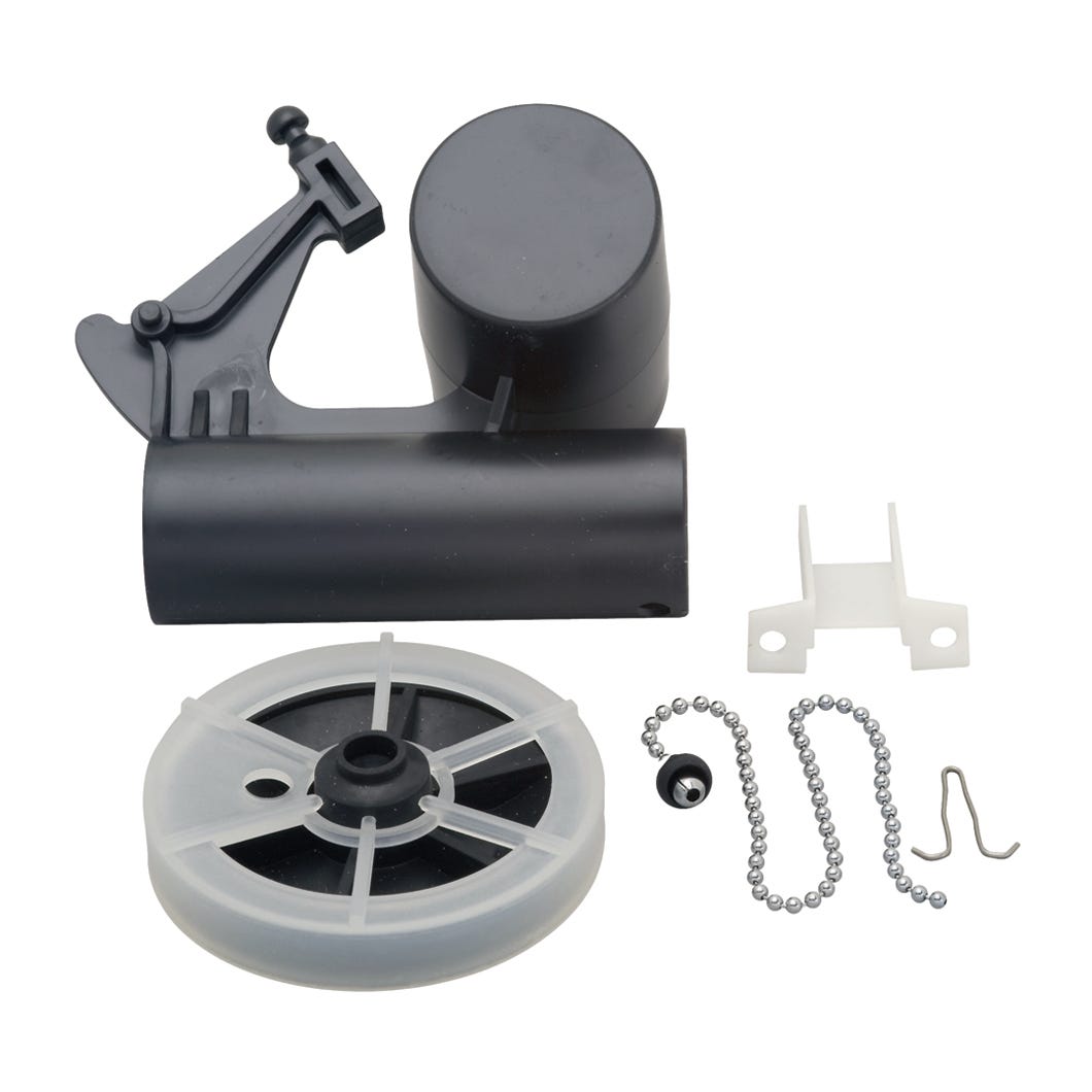 Flush actuator for toilet tank