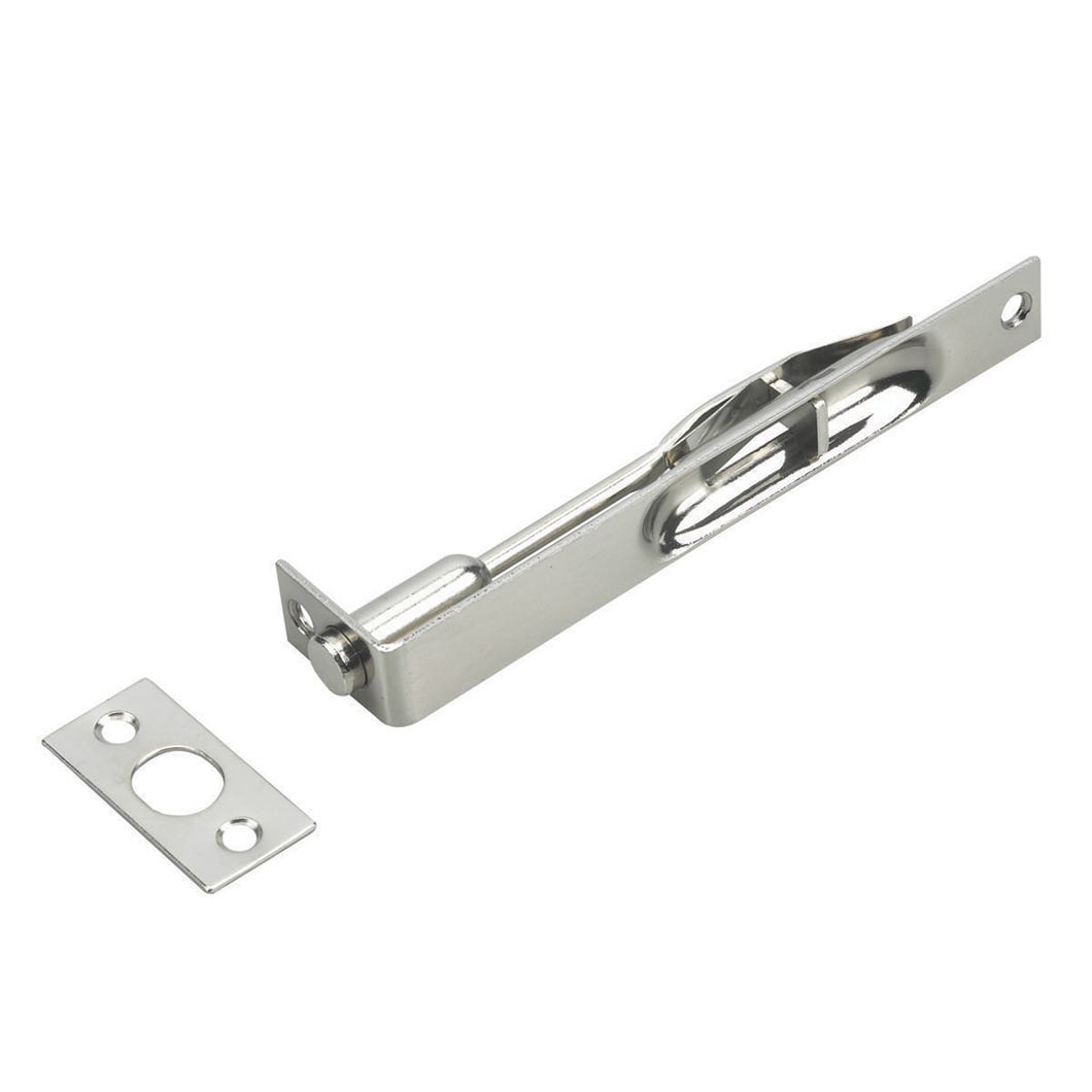 Flush Bolt 6-in. X 3/4-in., Metal