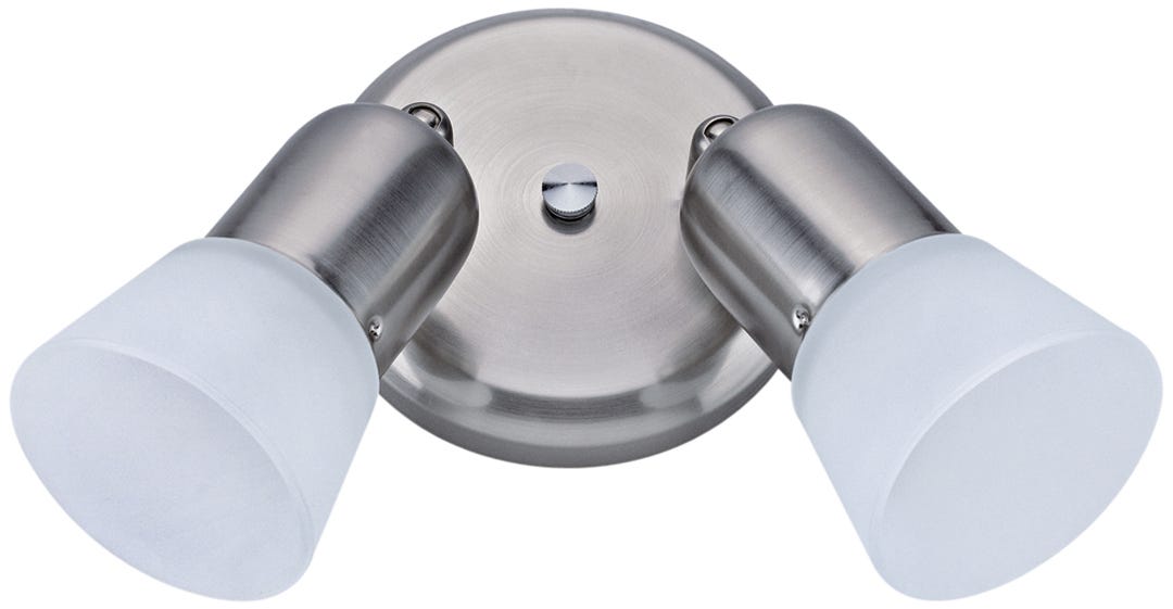 Flush mount 2-head