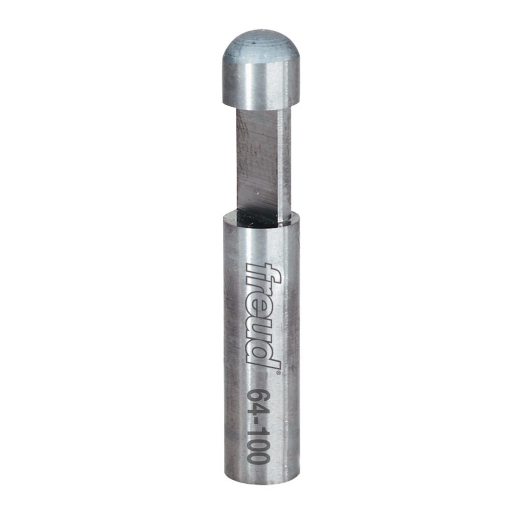 Flush trim router bit  - solid carbide