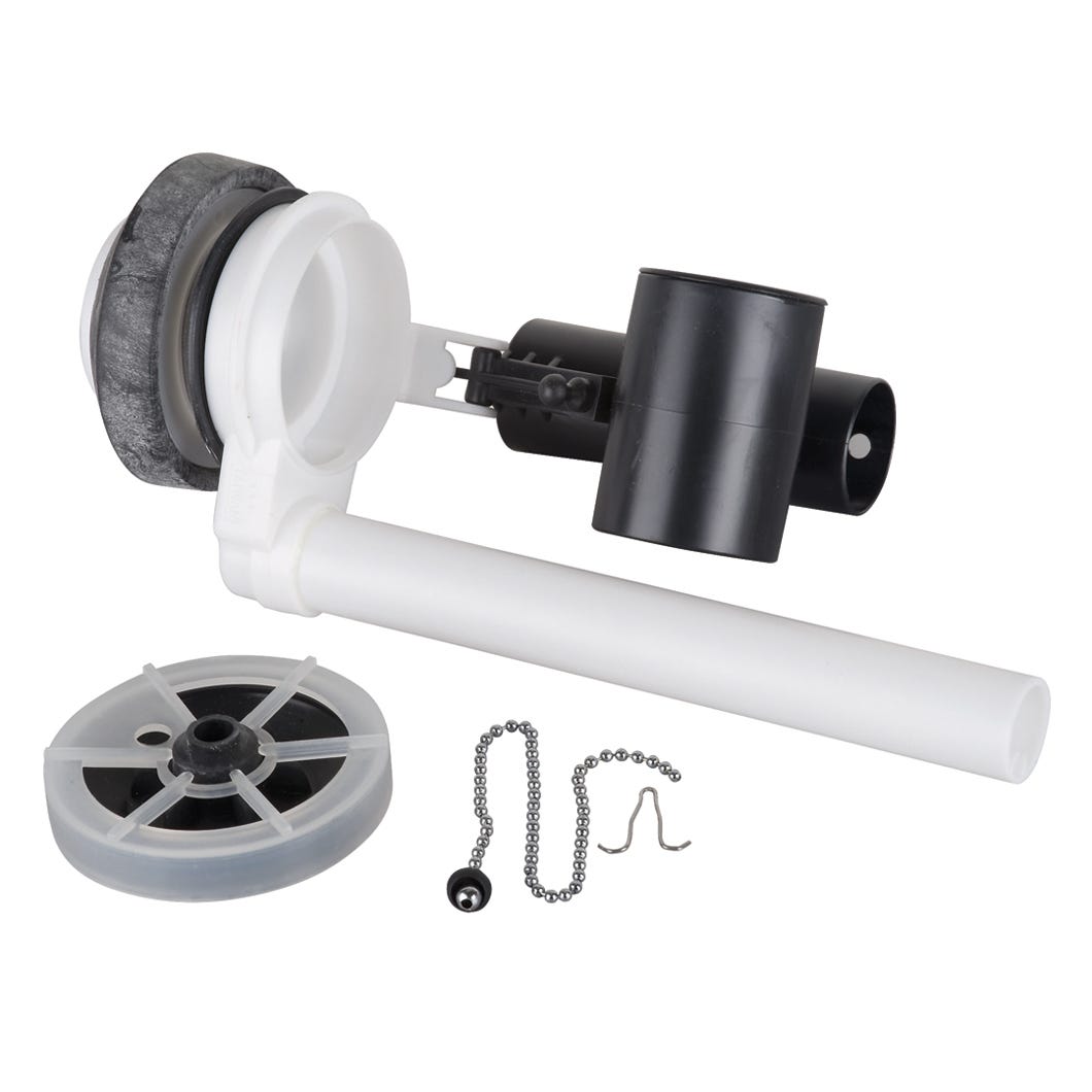 Flush valve for toilet