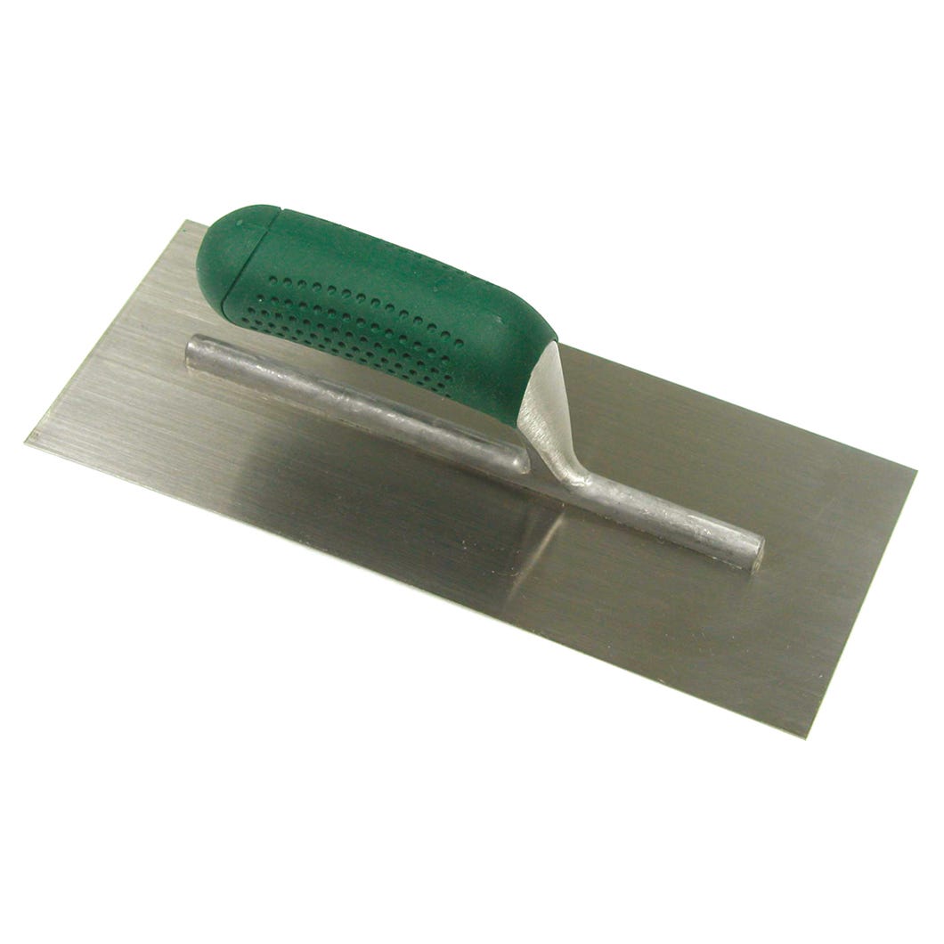 Fnish trowel rubberized grip