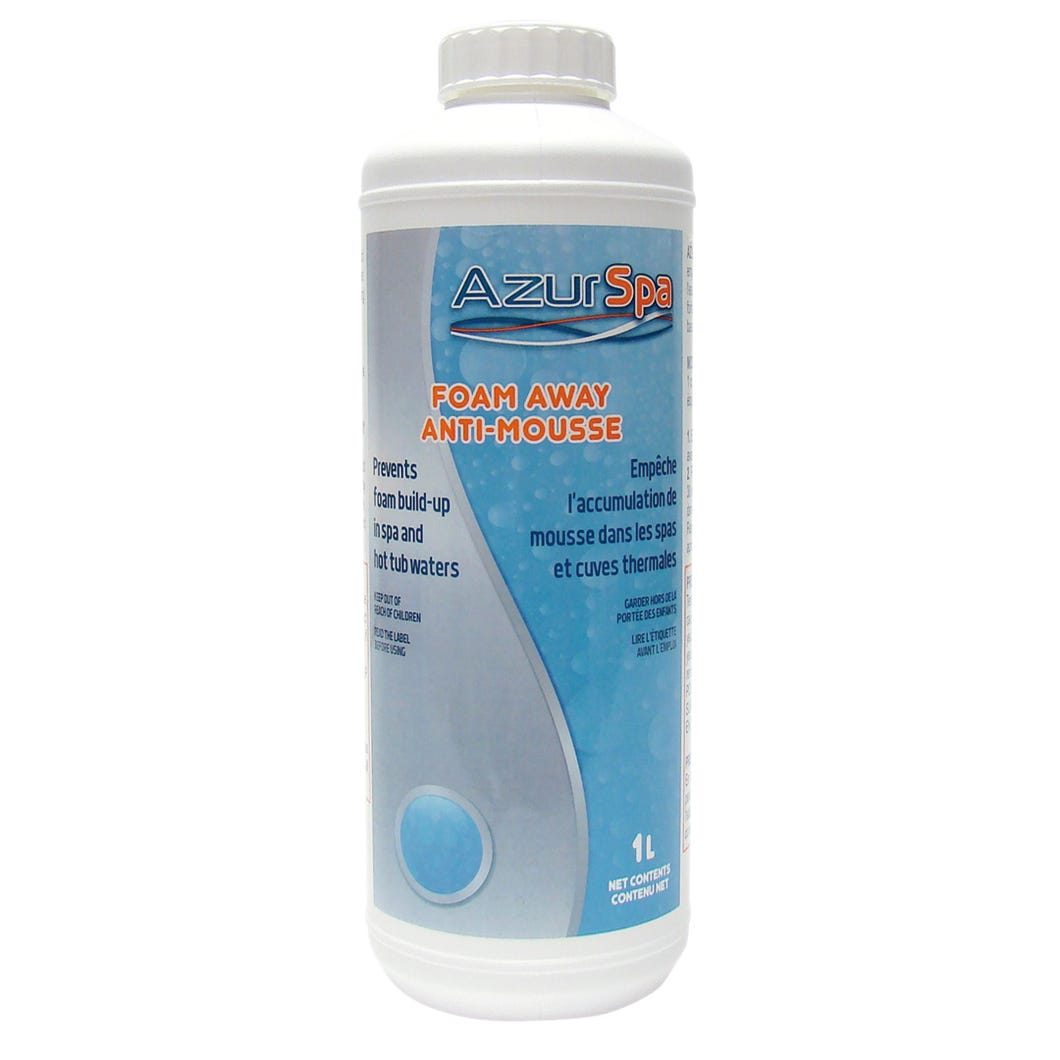 Azur Spa Foam Away, 1 L