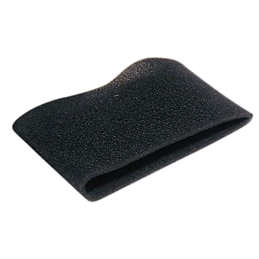 Foam filter for vacuum