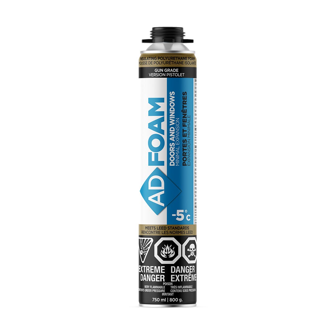 Foam Sealant Insulating for Doors/Windows -5°C