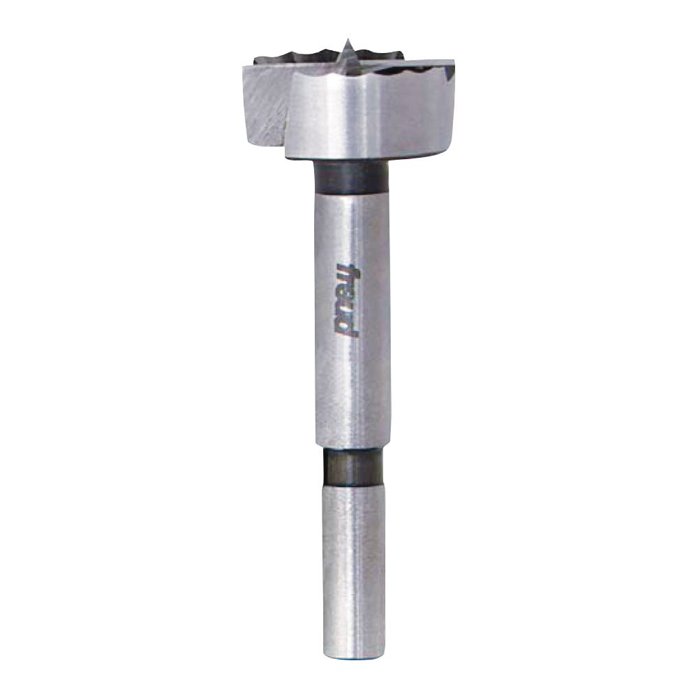 Forstner 35mm Bit 3.25-in. X 6.75-in. X 1.5-in., Silver
