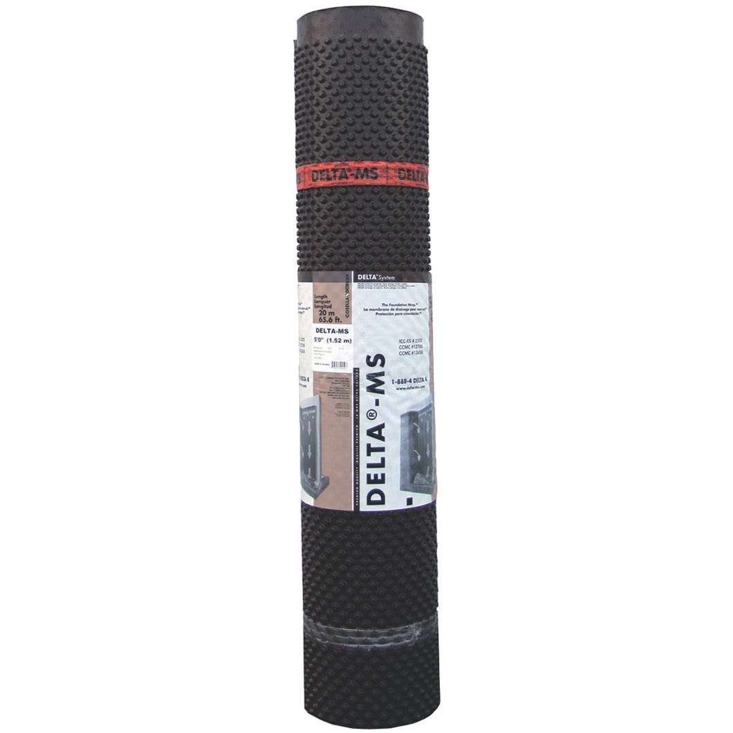 Foundation membrane