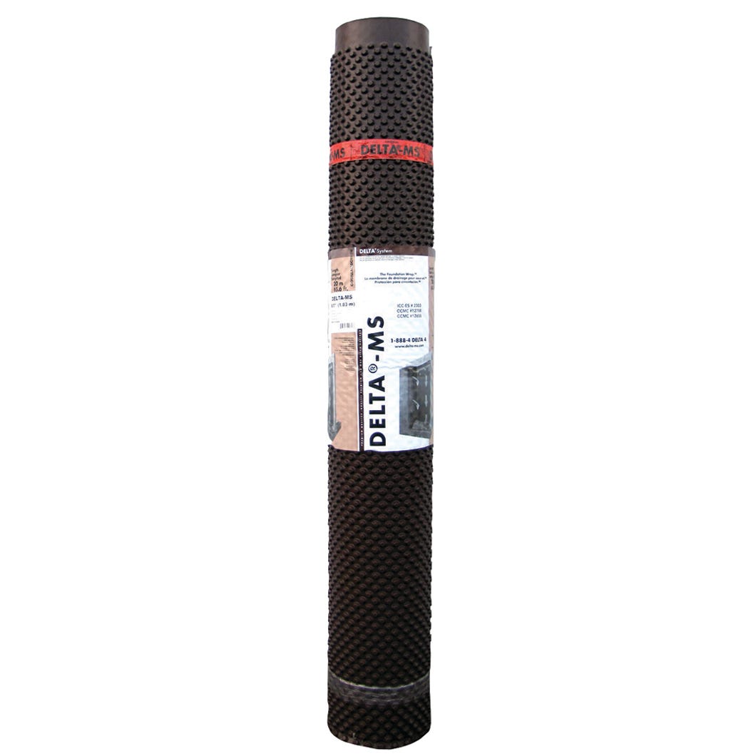 Foundation membrane